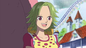 One Piece Episodio 393