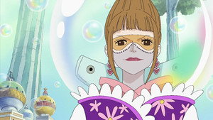 One Piece Episodio 391