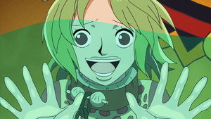 One Piece Episodio 397