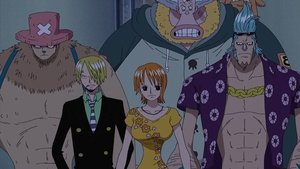 One Piece Episodio 395