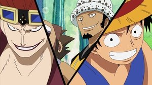 One Piece Episodio 398