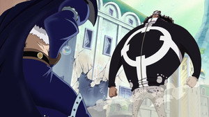 One Piece Episodio 402