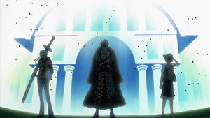 One Piece Episodio 399