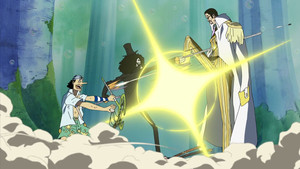 One Piece Episodio 404