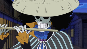 One Piece Episodio 407