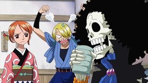 One Piece Episodio 406