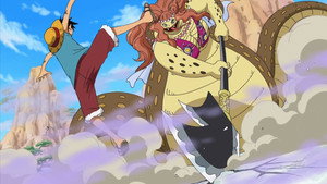 One Piece Episodio 414