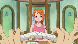 One Piece Episodio 418