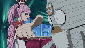 One Piece Episodio 421