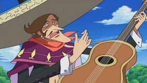 One Piece Episodio 428