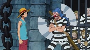 One Piece Episodio 424