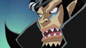 One Piece Episodio 433