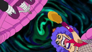 One Piece Episodio 440