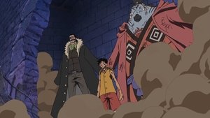 One Piece Episodio 443