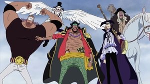 One Piece Episodio 444