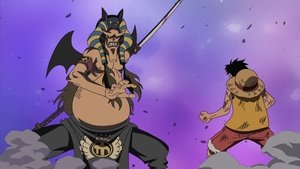 One Piece Episodio 446