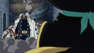 One Piece Episodio 445