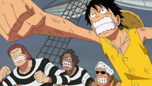 One Piece Episodio 451