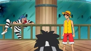 One Piece Episodio 452