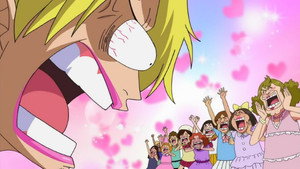 One Piece Episodio 454