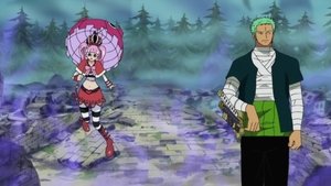 One Piece Episodio 456
