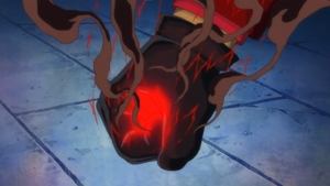 One Piece Episodio 463