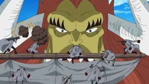 One Piece Episodio 464