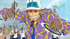 One Piece Episodio 467