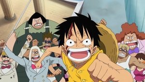 One Piece Episodio 468