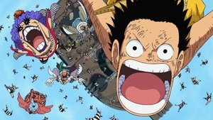 One Piece Episodio 466
