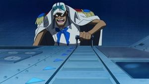 One Piece Episodio 473