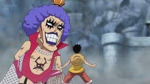 One Piece Episodio 477