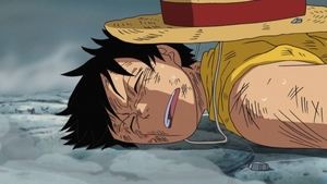 One Piece Episodio 476