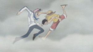 One Piece Episodio 478