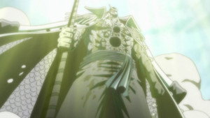 One Piece Episodio 485