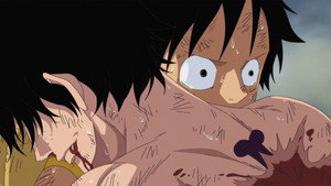 One Piece Episodio 483