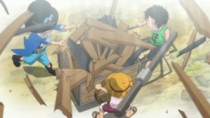 One Piece Episodio 497