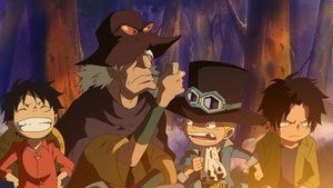 One Piece Episodio 498