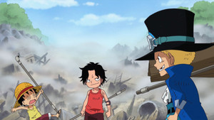 One Piece Episodio 500