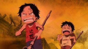 One Piece Episodio 501