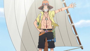 One Piece Episodio 504