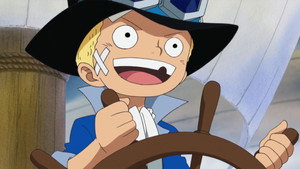 One Piece Episodio 502
