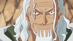 One Piece Episodio 507