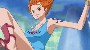One Piece Episodio 508