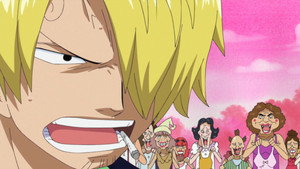 One Piece Episodio 510