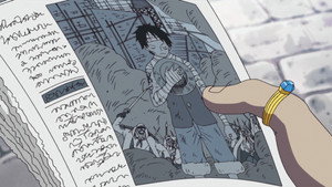 One Piece Episodio 512