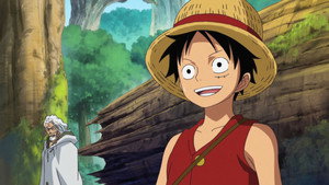 One Piece Episodio 516