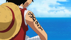 One Piece Episodio 515