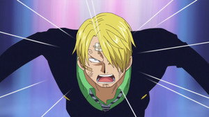 One Piece Episodio 514