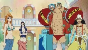 One Piece Episodio 520